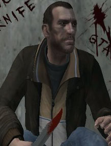 Bloody Knife